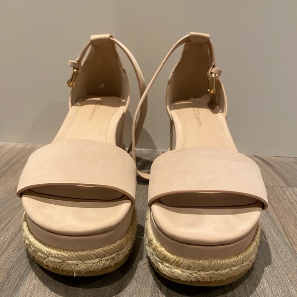 Platform Wedge Sandals - Picture 2 of 5